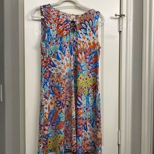 60s vibe dress